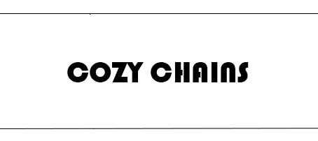 Cozy Chains Logo